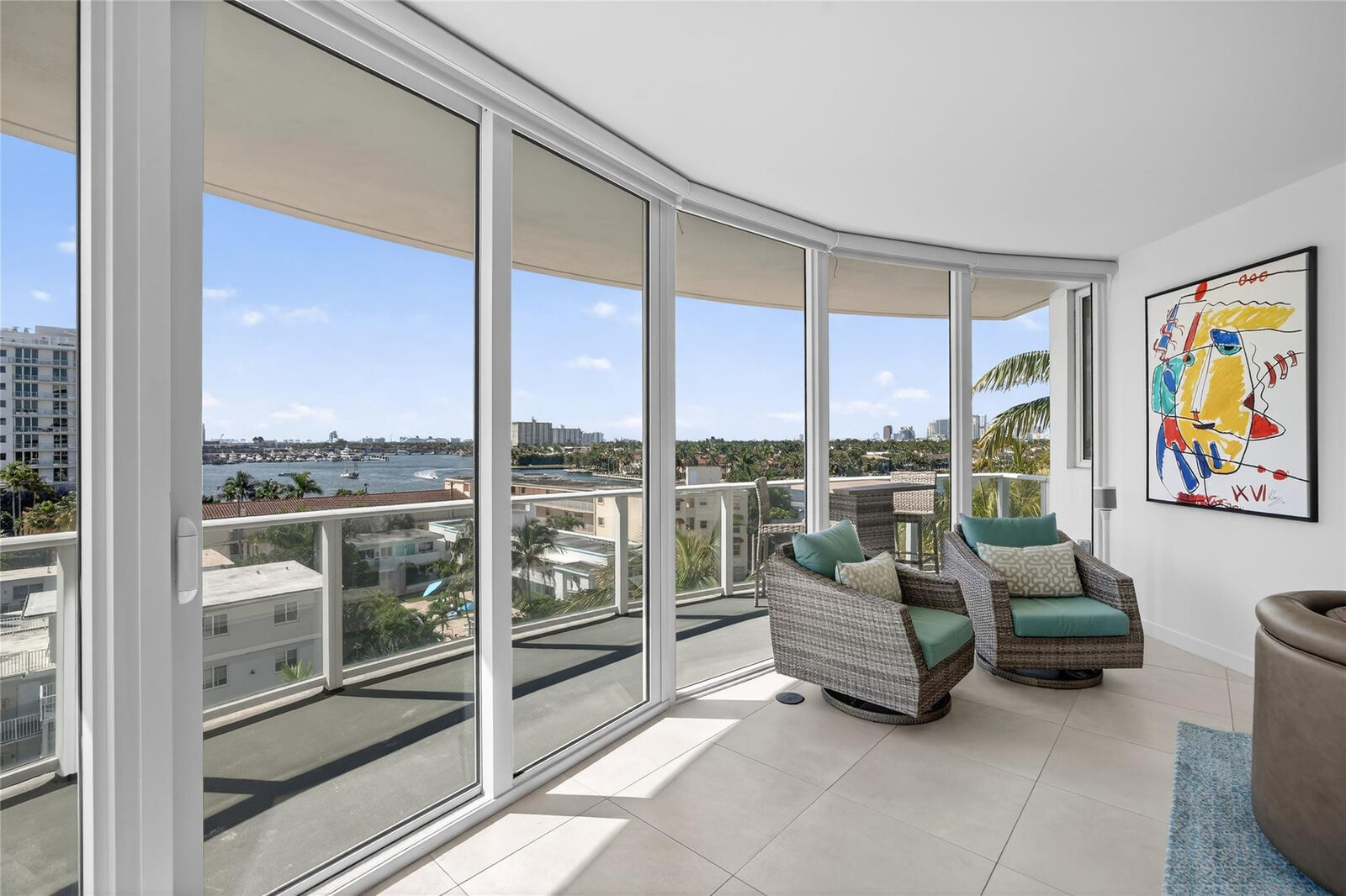 Property Photo:  401 N Birch Rd Road 600  FL 33304 