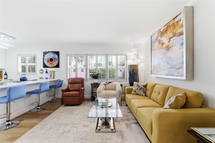 Property Photo:  700 Bayshore Drive 4  FL 33304 