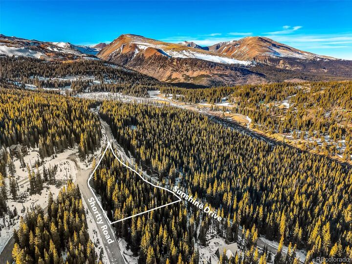 Property Photo:  343 Sunshine Drive  CO 80440 