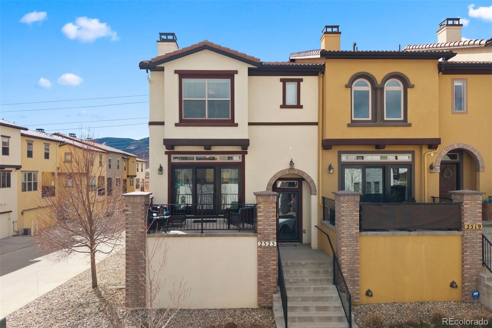 Property Photo: 2525 S Orion Street CO 80228