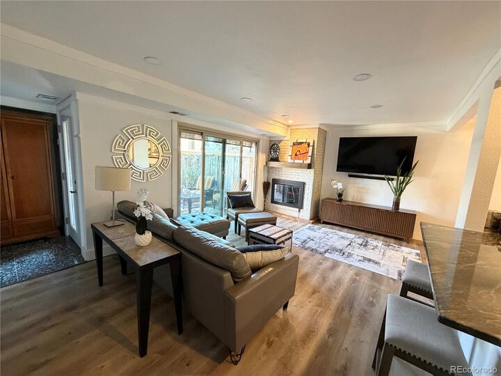 Property Photo: 7995 E Mississippi Avenue K9 CO 80247