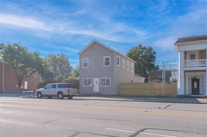 Property Photo:  214 W Main Street  IN 47327 