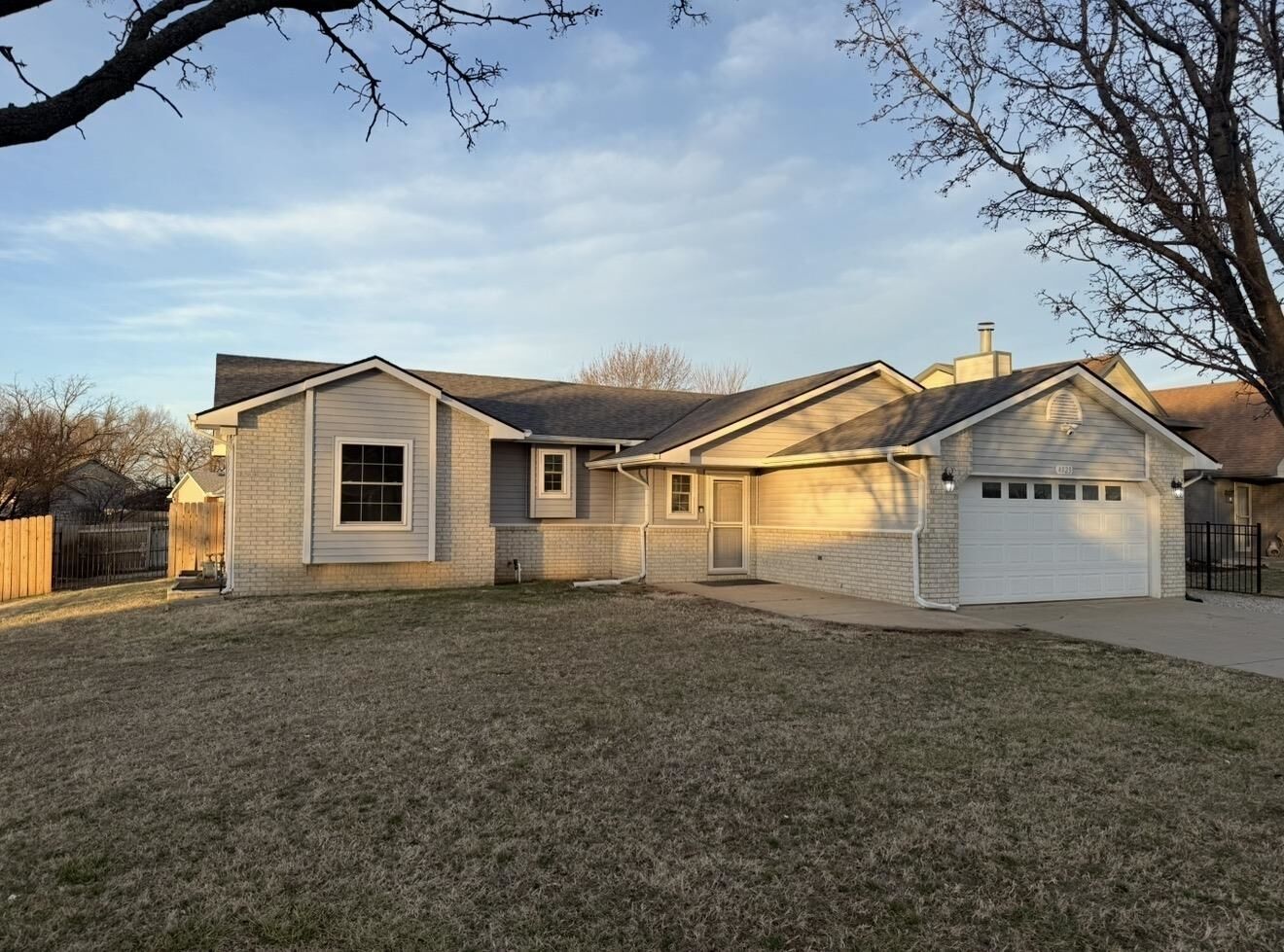 Property Photo:  4823 S Mount Carmel  KS 67217 