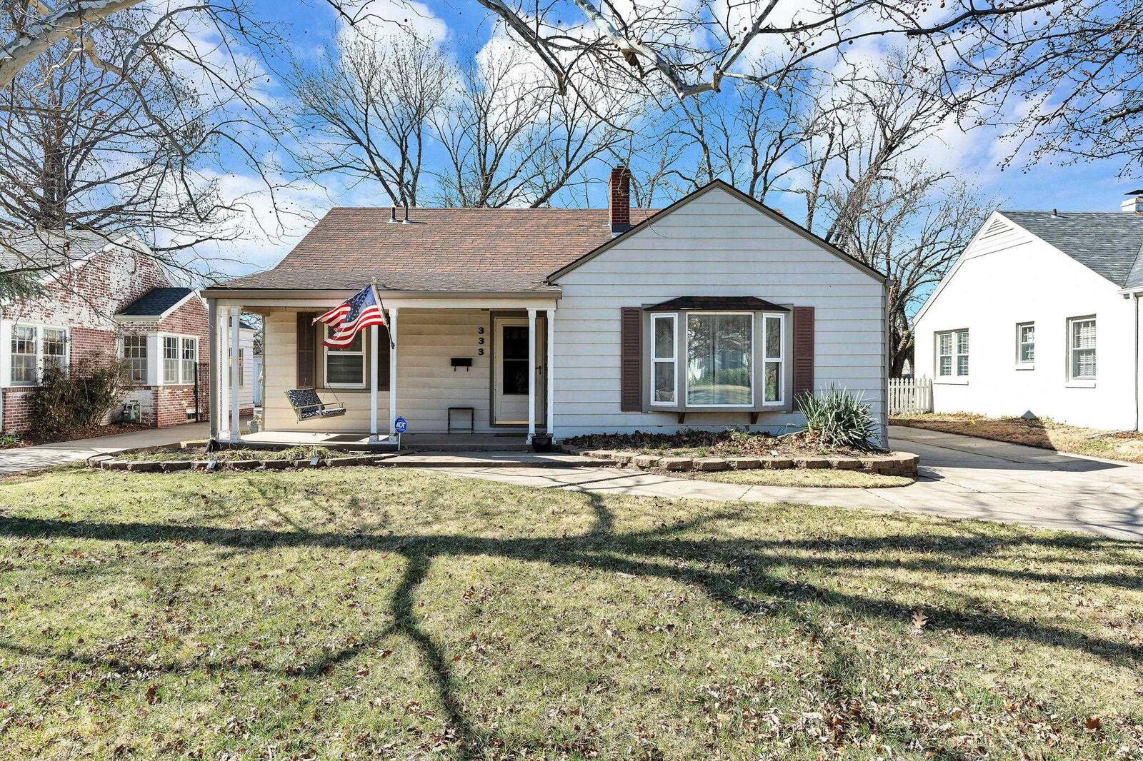 Property Photo:  333 N Old Manor Rd  KS 67208 