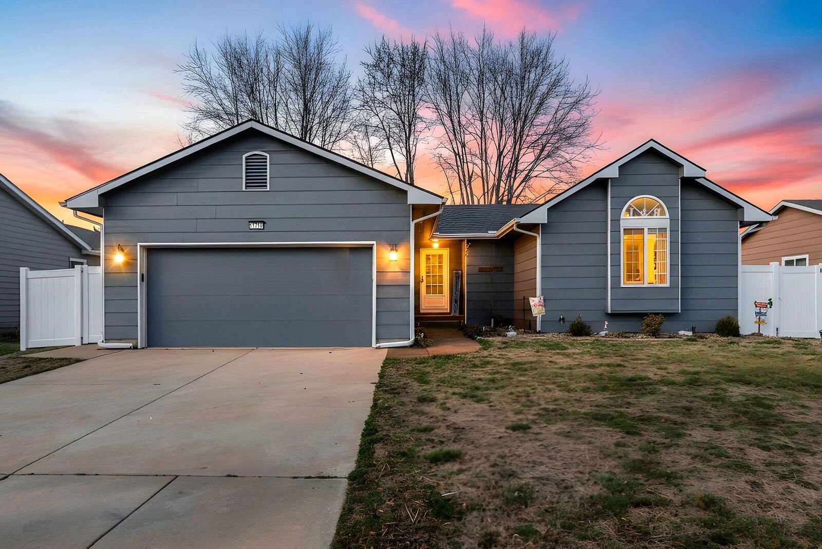 Property Photo:  11710 W Jamesburg St  KS 67212-6460 