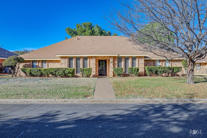 Property Photo: 3426 Clearview Drive TX 76904
