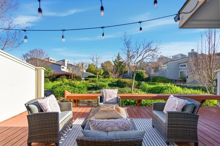 Property Photo:  3411 La Selva Street  CA 94403 