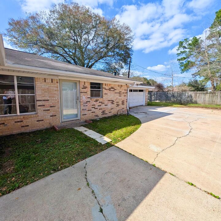 Property Photo:  4080 Diane Dr.  TX 77706 