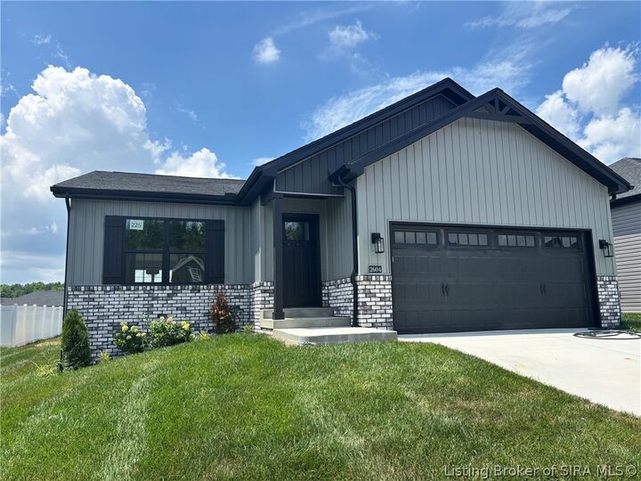 Property Photo:  2604 Vineyard Way 225  IN 47143 