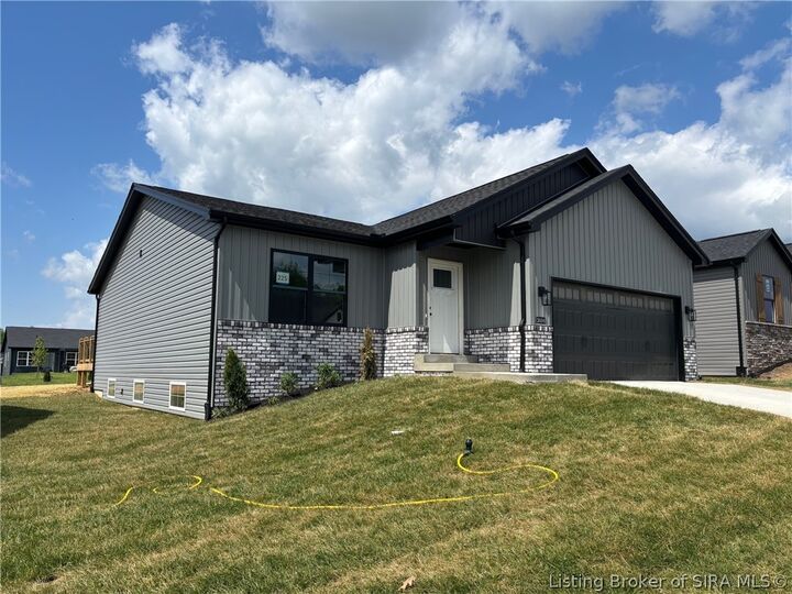 Property Photo:  2604 Vineyard Way 225  IN 47143 