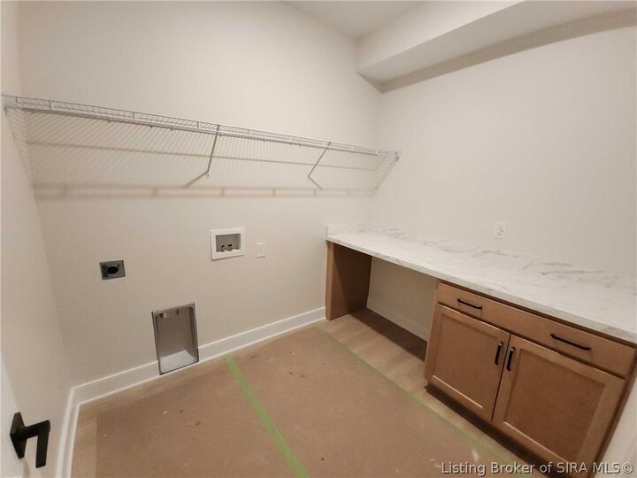 Property Photo:  3084 Bridlewood Lane Lot 317  IN 47150 