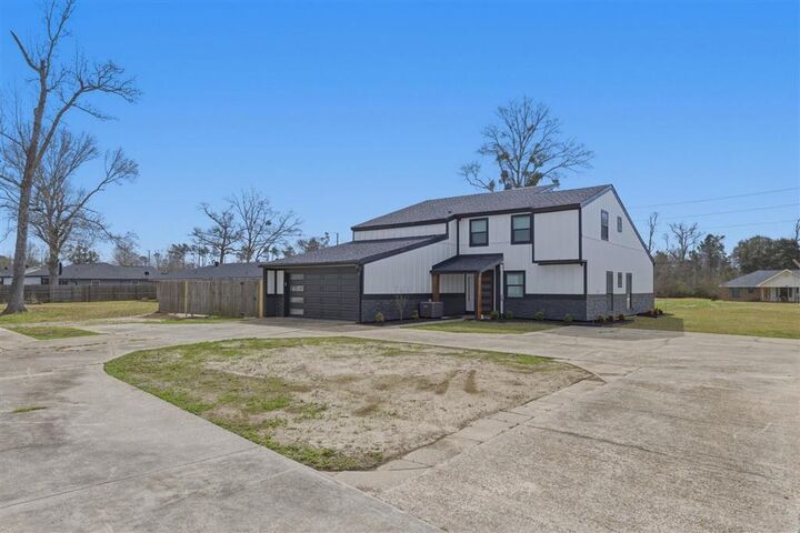 Property Photo: 834 Koonce Road LA 70611