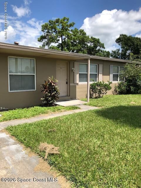 Property Photo: 360 Saint Regis Drive FL 32953