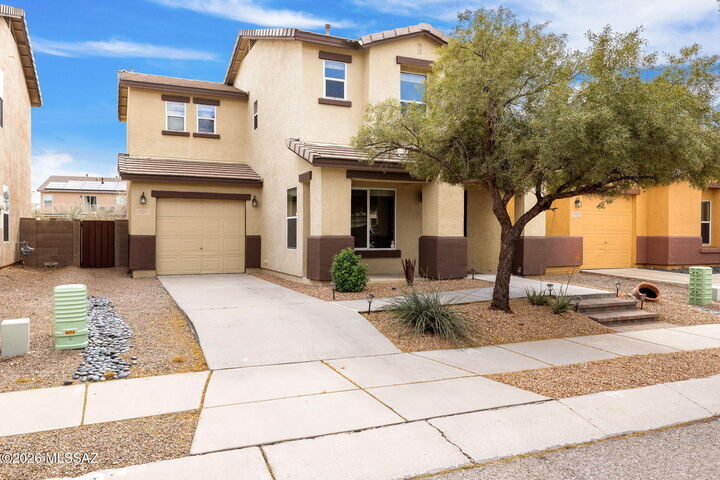 Property Photo:  4266 E Wading Pond Drive  AZ 85712 