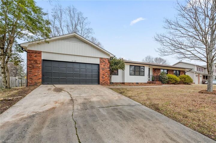 Property Photo:  4109 Oak Hollow Drive  NC 27265 