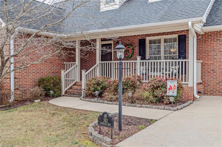 Property Photo: 380 Cedarland Drive NC 27360