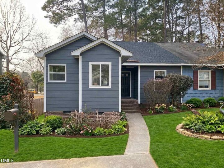 Property Photo:  4409 Roller Court  NC 27604 