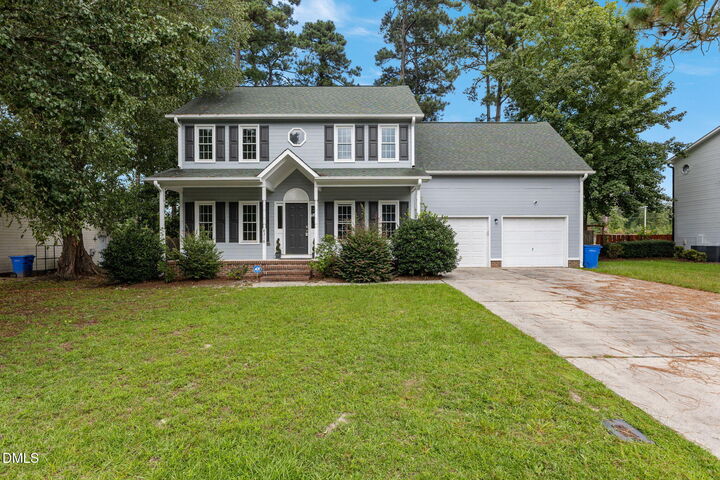 Property Photo:  8318 Umstead Road  NC 28304 