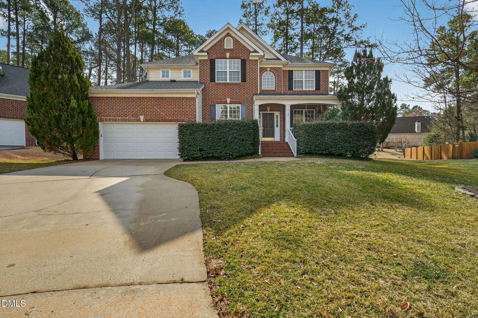 Property Photo:  7 Scenic Court  NC 27713 