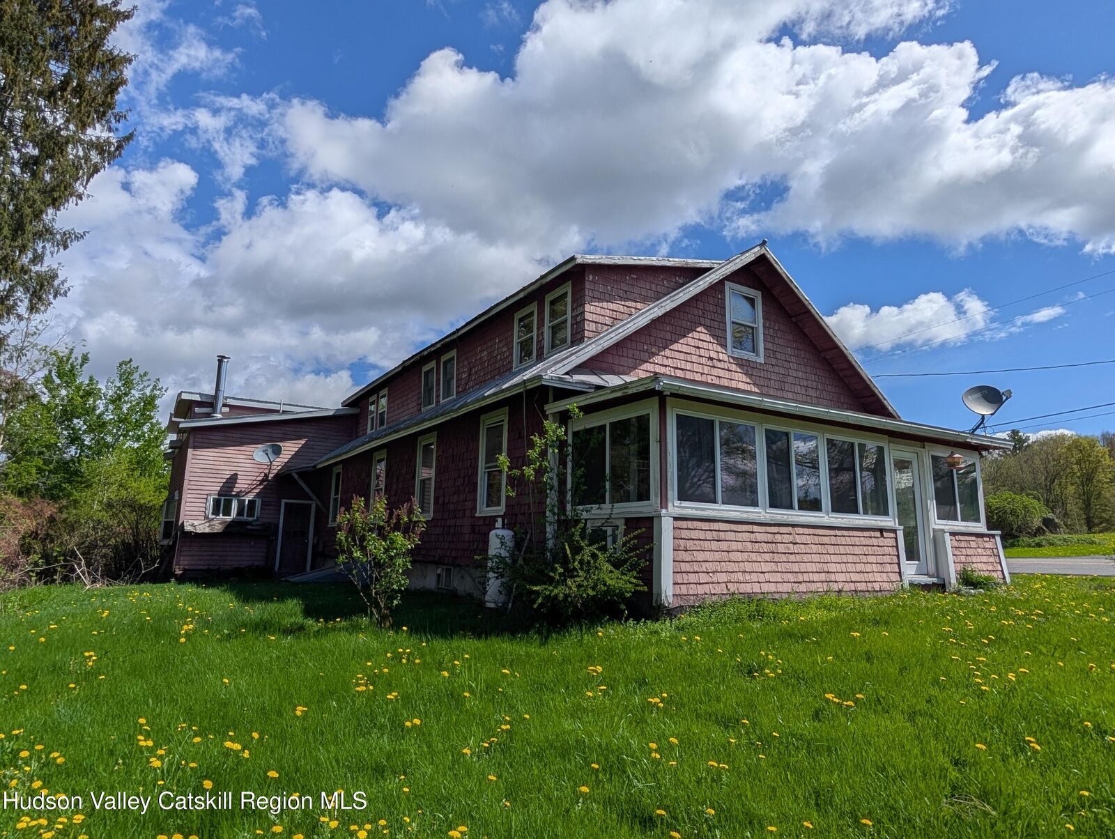 Property Photo: 351 Presbyterian Hill NY 12169