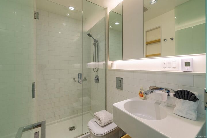 Photo de la propriété:  456 Pandora Ave 507  BC V8W 0E3 