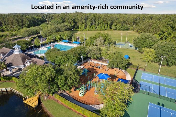 Property Photo:  86124 Hampton Bays Drive  FL 32034 