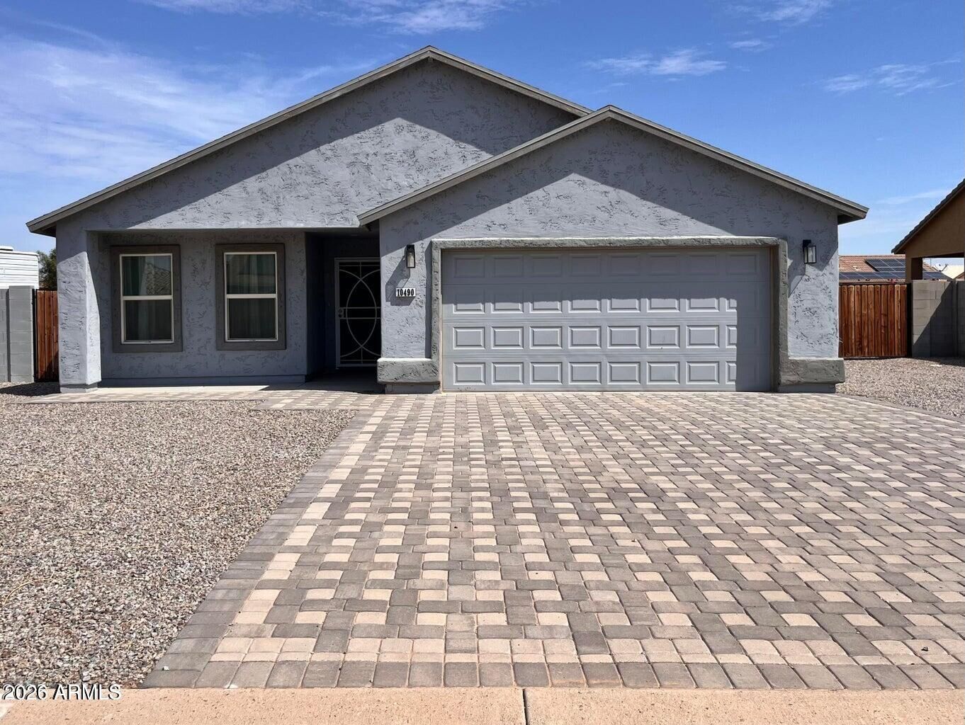 Property Photo: 10490 W Mazatlan Drive AZ 85123