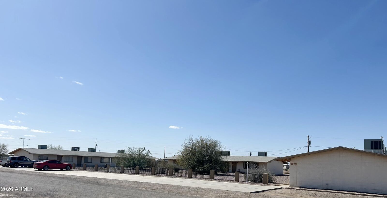 Property Photo:  4220 N Granada Drive  AZ 85131 