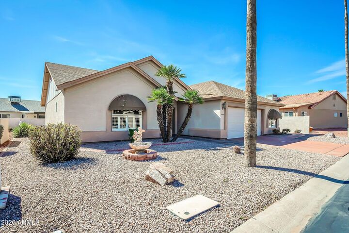 Property Photo:  6200 S Championship Drive  AZ 85249 