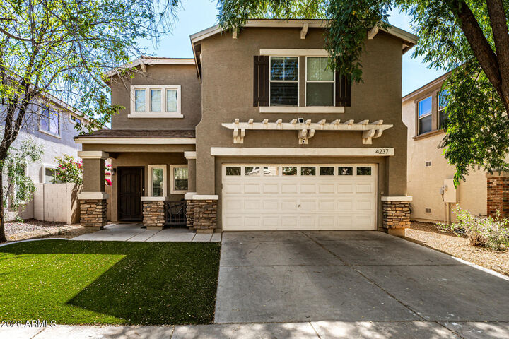 Property Photo:  4237 E Orchid Lane  AZ 85296 