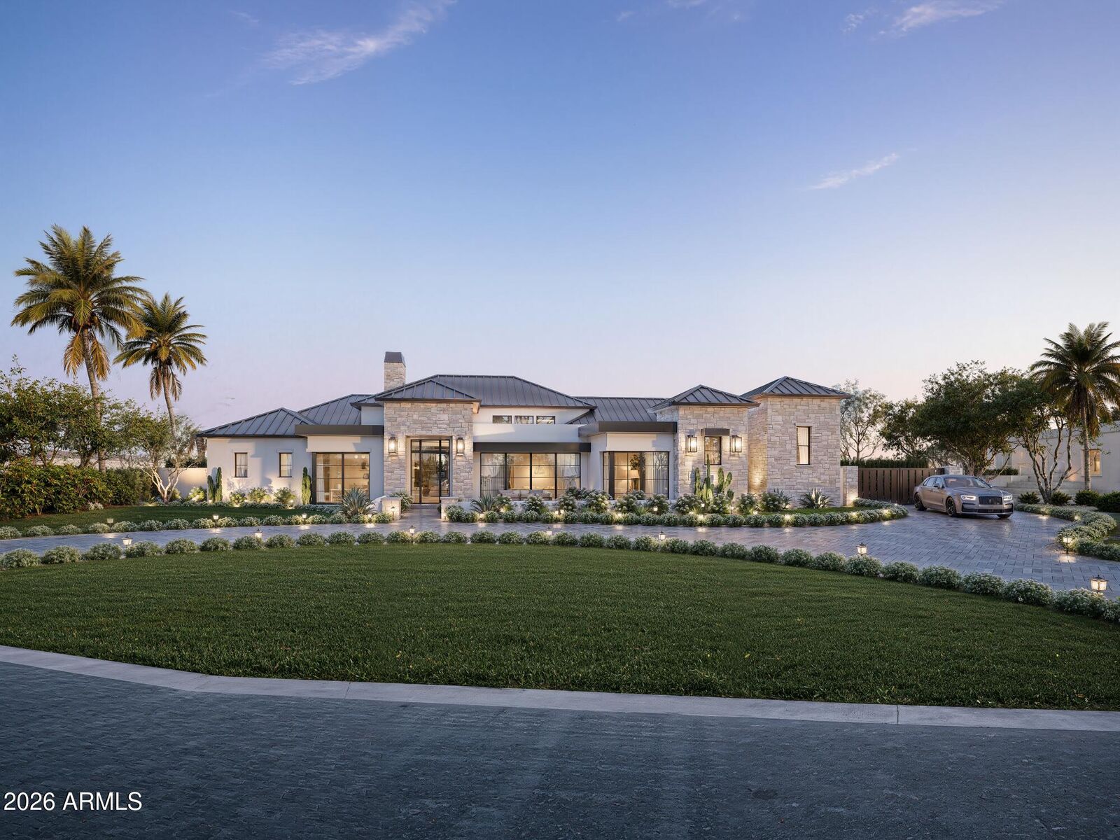 Property Photo: 10401 E Charter Oak Drive AZ 85259