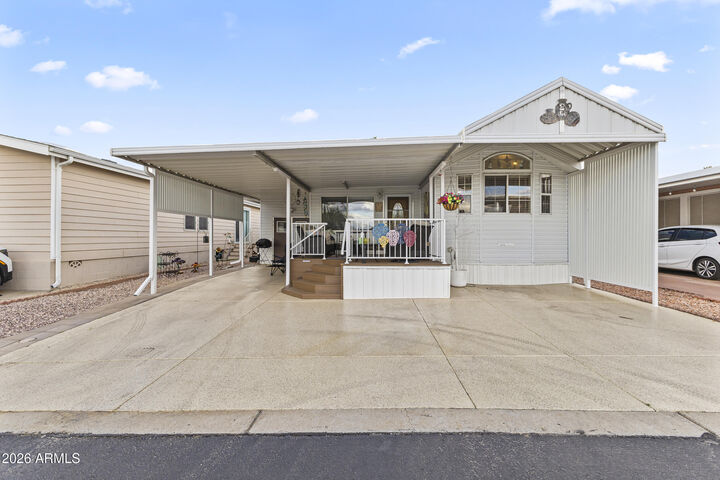 Property Photo:  17200 W Bell Road 548  AZ 85374 