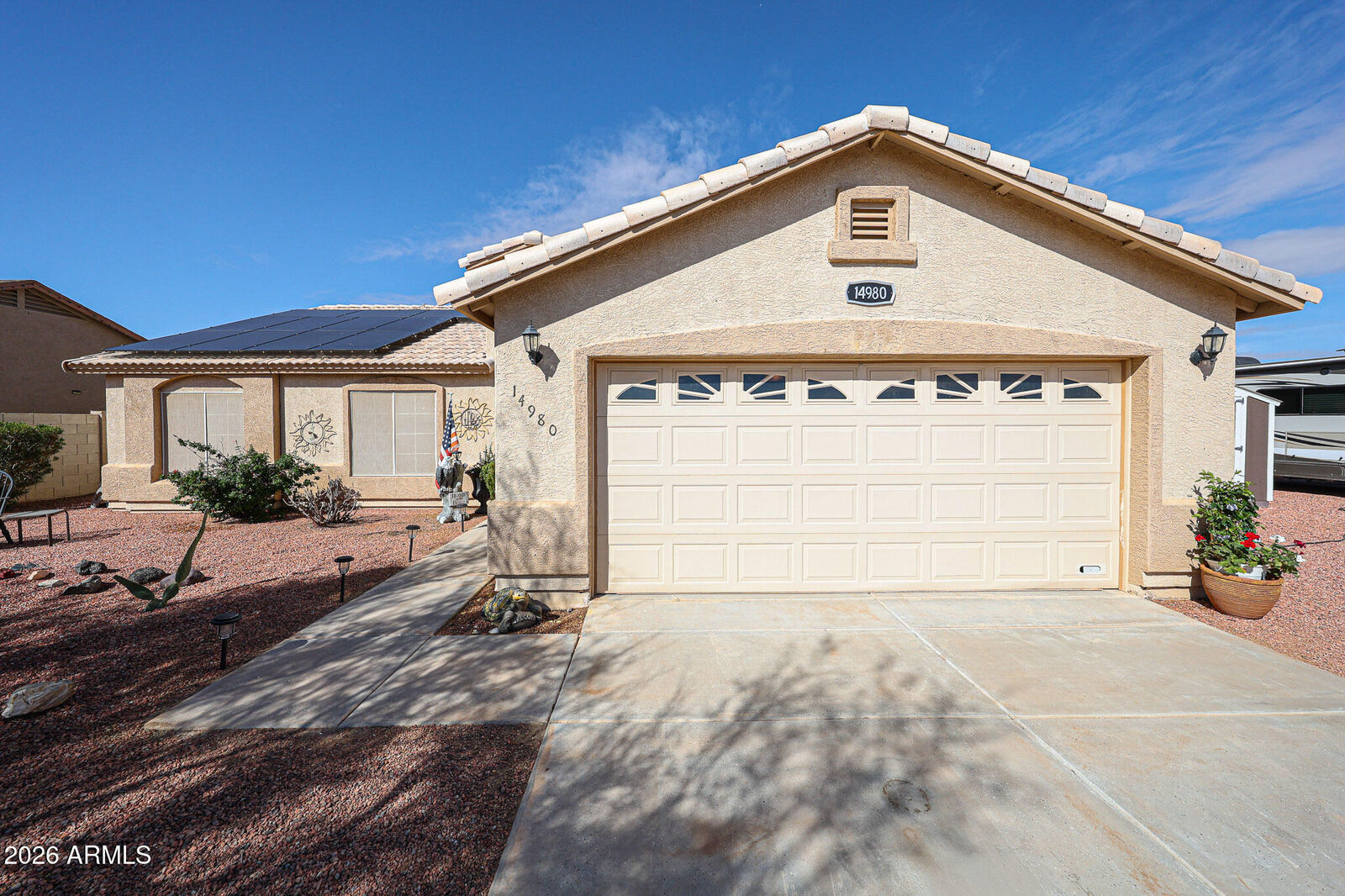 Property Photo:  14980 S Capistrano Road  AZ 85123 