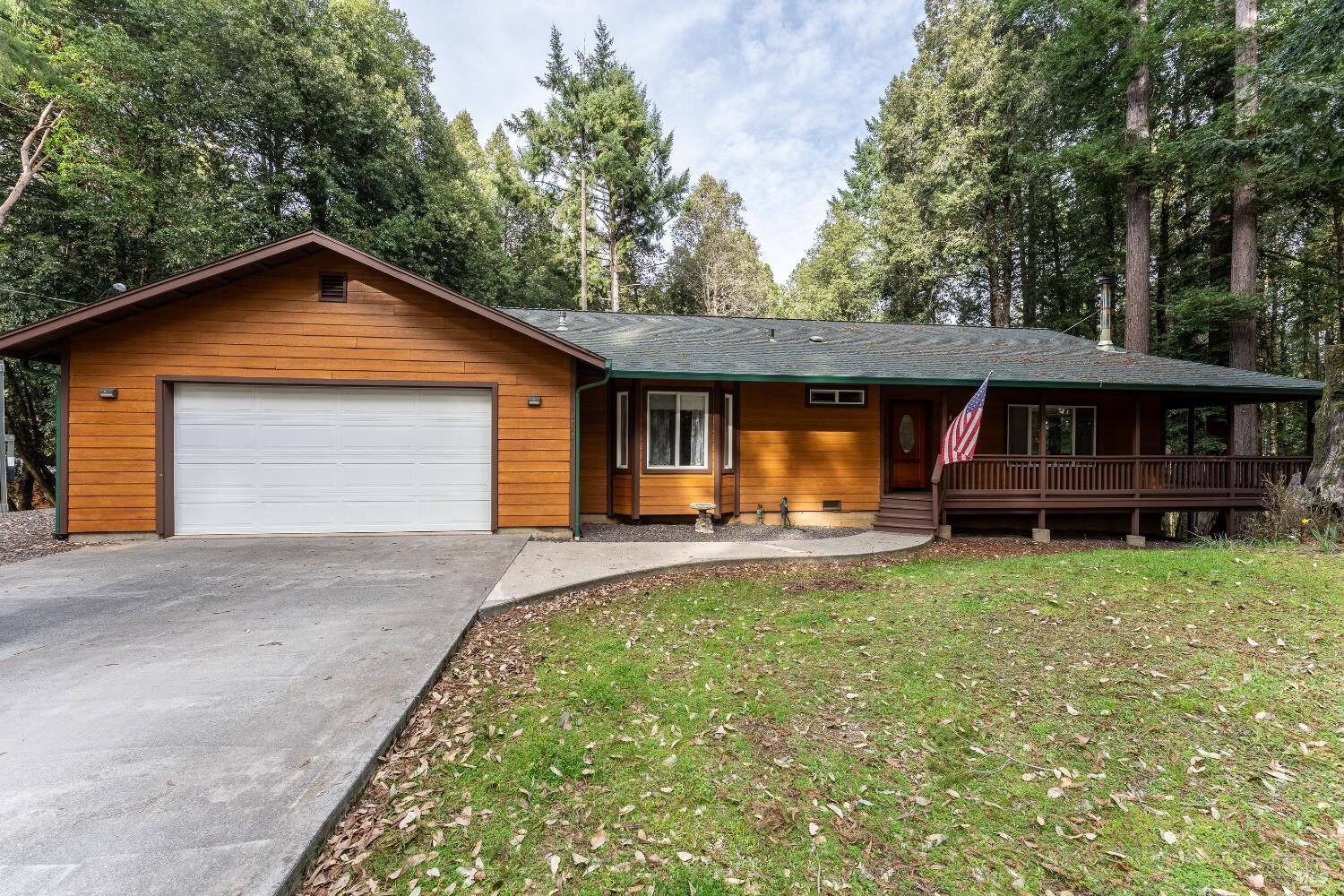 Property Photo: 4862 Blue Lake Road CA 95490