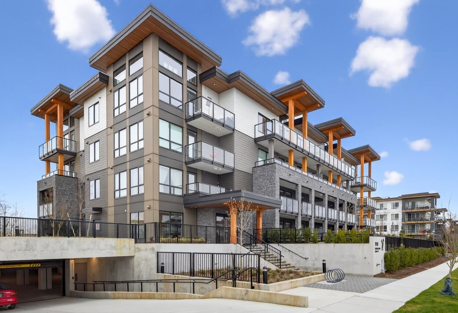 Property Photo:  1930 Starling Drive 210  BC V4M 0H1 