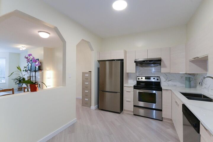 Property Photo: 8700 Jones Road 107 BC V6Y 3X7
