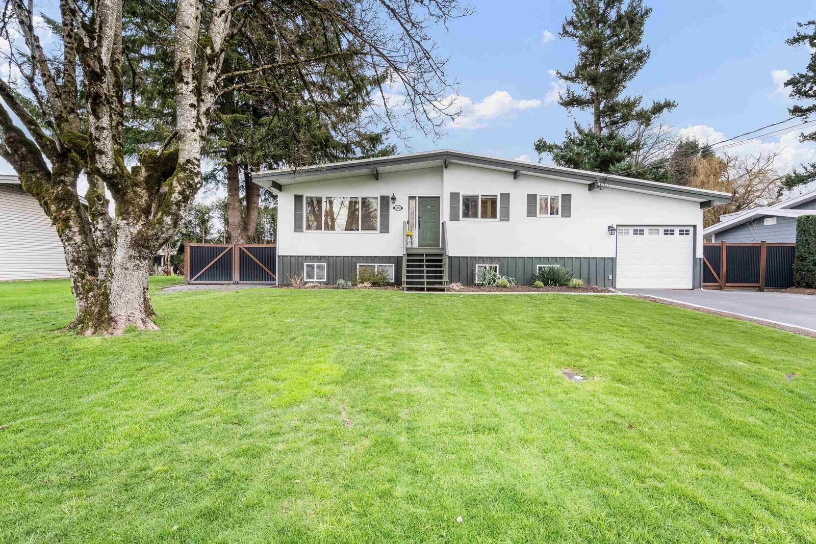 Property Photo: 6970 Centennial Drive BC V2R 1J7