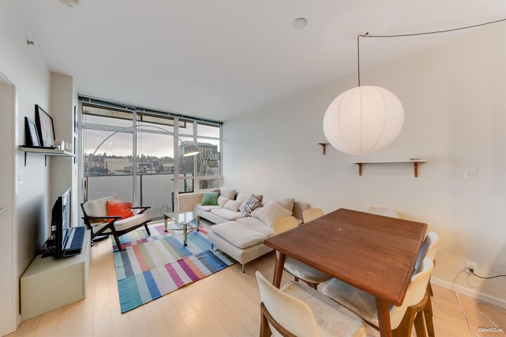 Property Photo: 63 W 2nd Avenue 513 BC V5Y 0G8