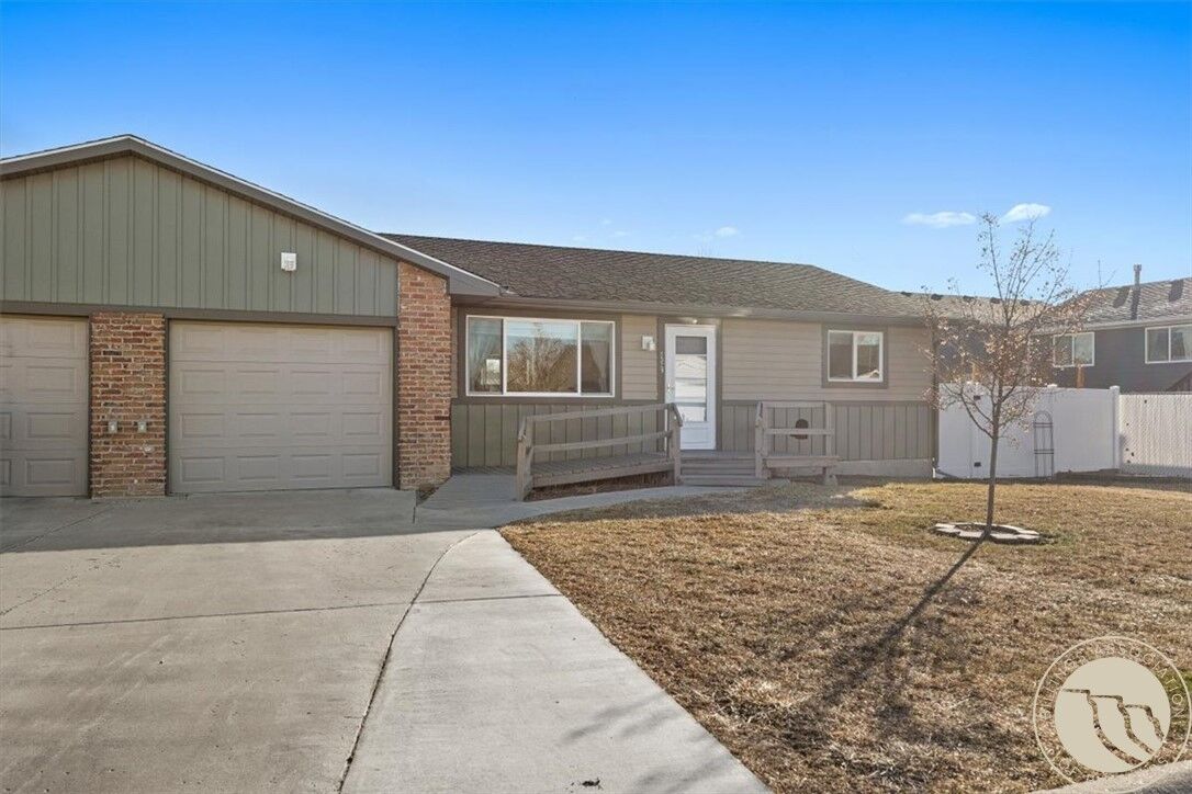 Property Photo:  1329 Cottonwood Boulevard  MT 59105 
