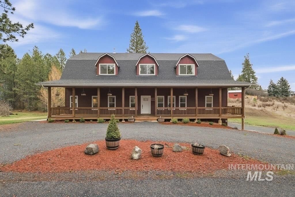 Property Photo: 300 Big Meadow Rd ID 83871