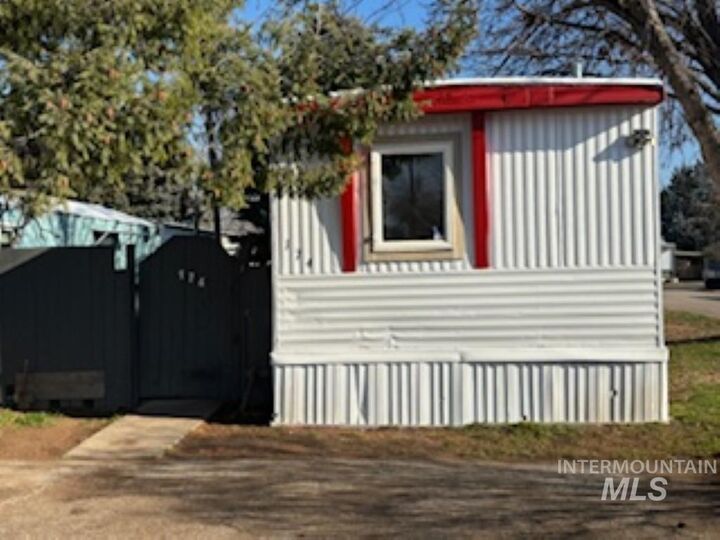 Property Photo: 7701 W Ustick 174 ID 83704