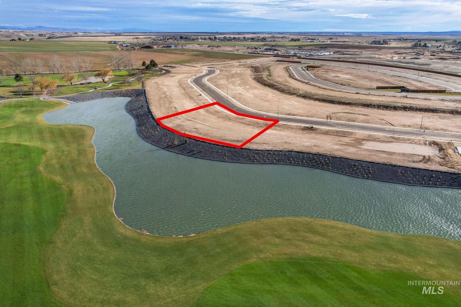 Property Photo:  11425 S Levant Ln  ID 83634-0000 