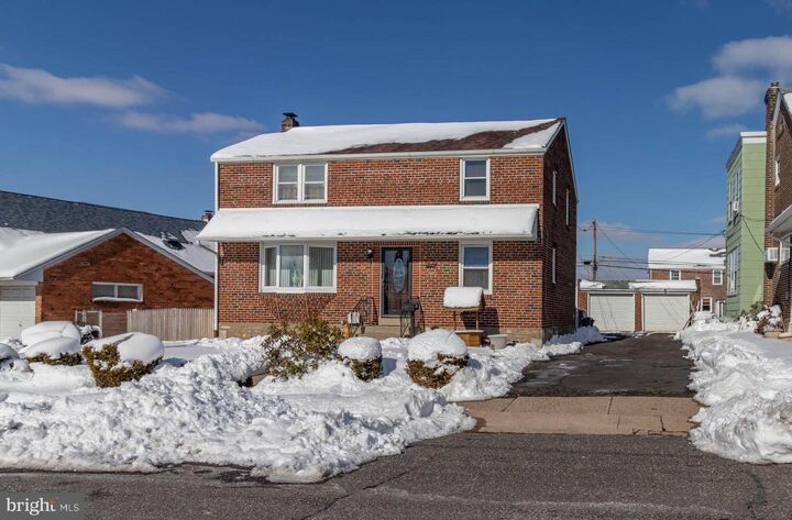 Property Photo:  7940 Ridgeway Street  PA 19111 