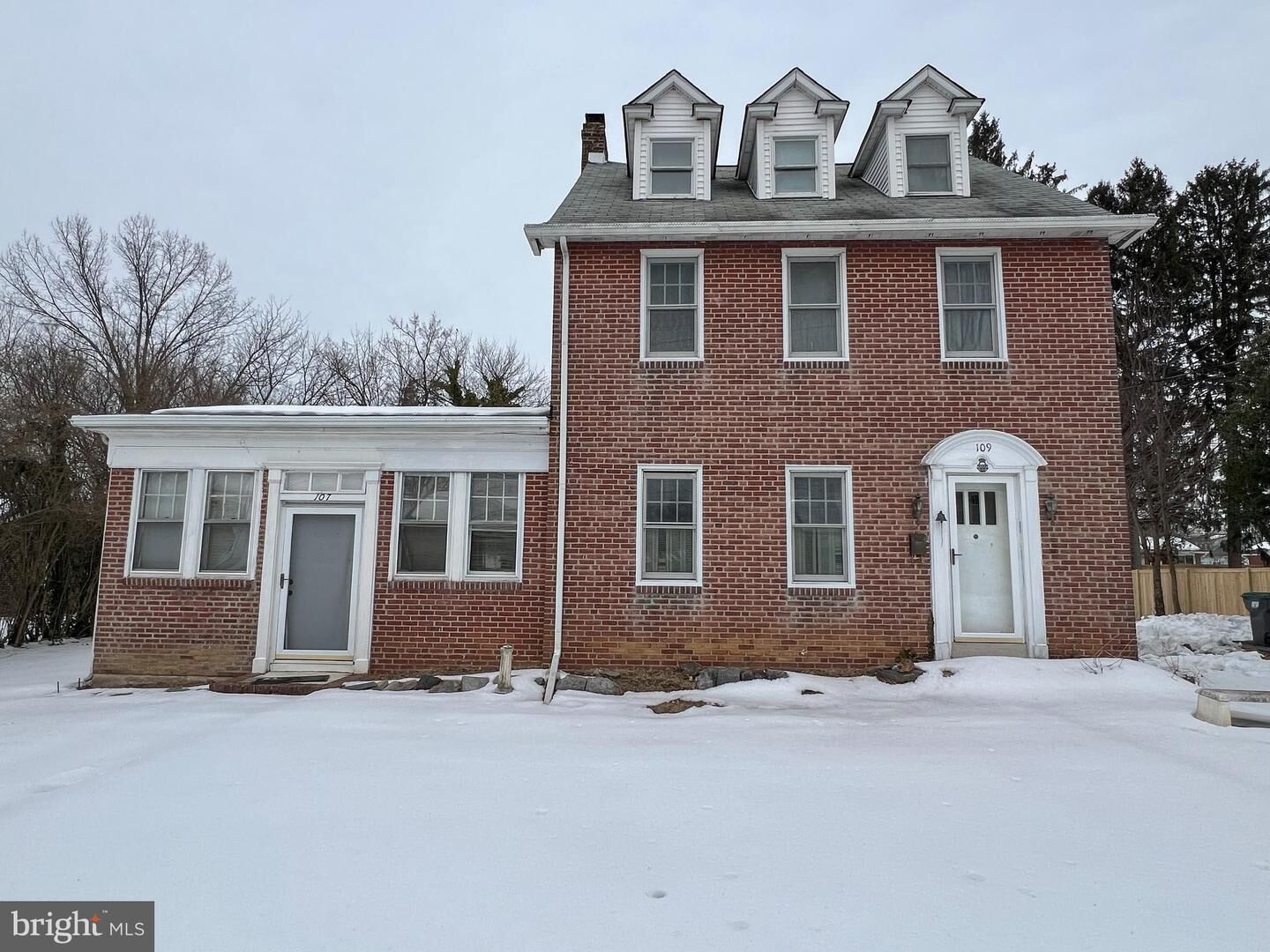 Property Photo: 109 Cleveland Avenue DE 19803