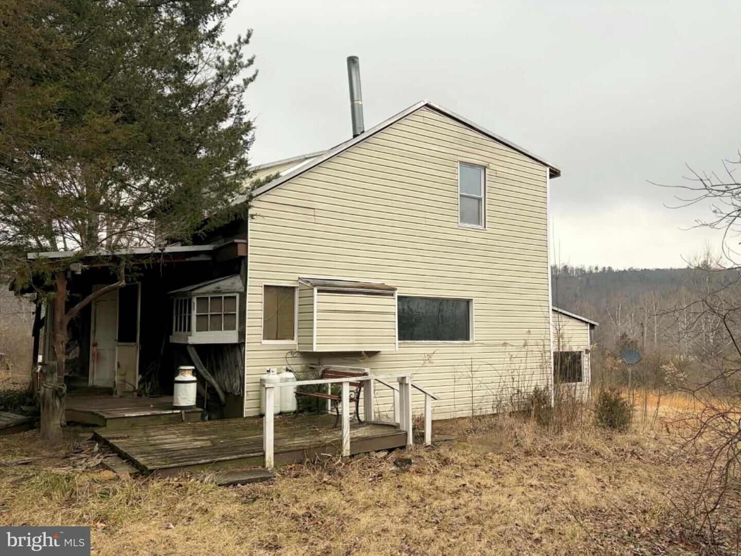Property Photo:  986 Rushing River Road  WV 26704 