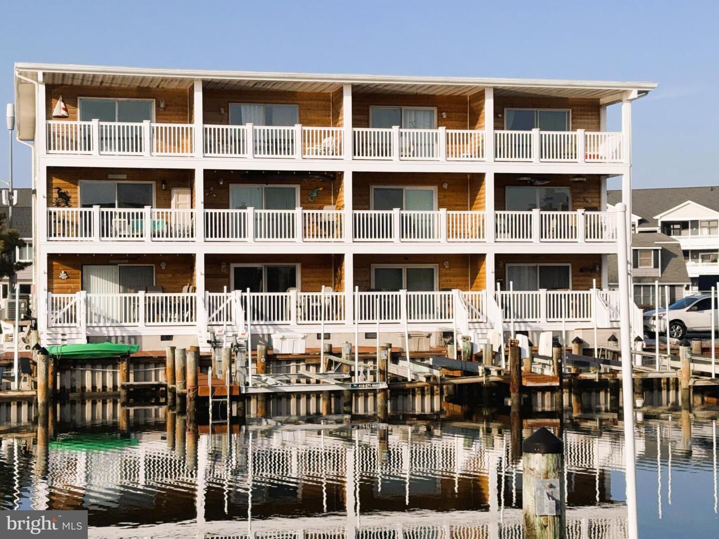 Property Photo:  153 Newport Bay Drive 2  MD 21842 