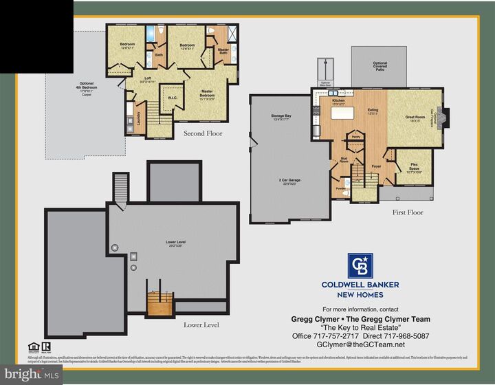 Property Photo: The Hudson - Farmbrooke Meadows PA 17406