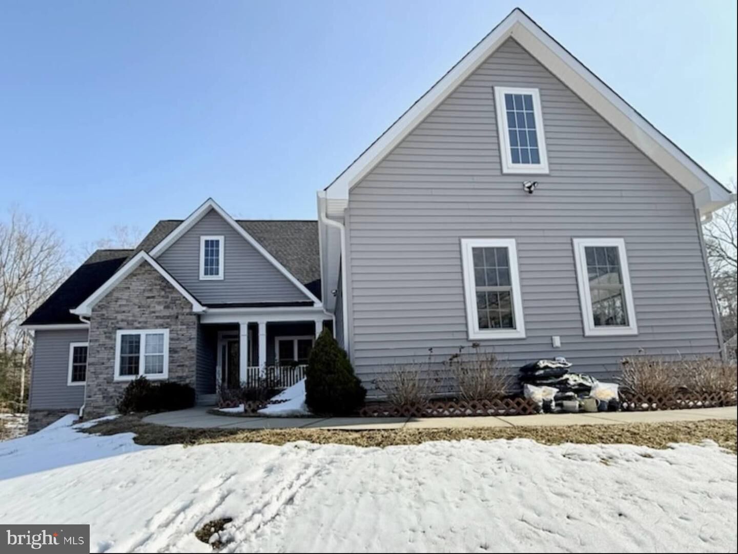 Property Photo: 59 Quarry Road VA 22554