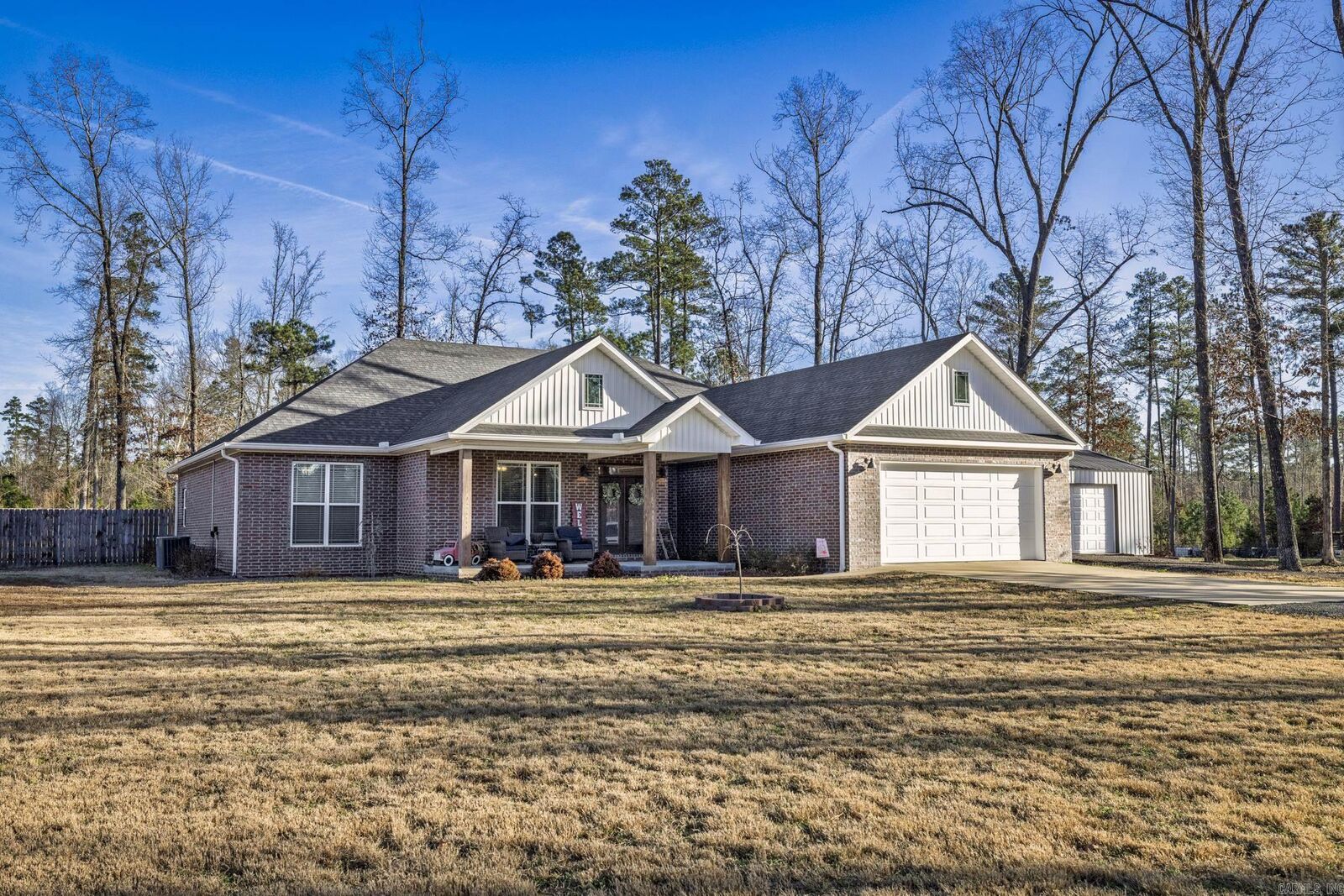 Property Photo:  8748 Highway 270 East  AR 72150 