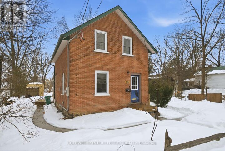Property Photo:  607 Armour Road  ON K9H 1Z3 